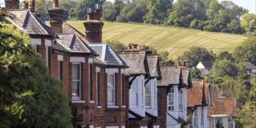 UK housing market debt falls as older generations pay off mortgages
