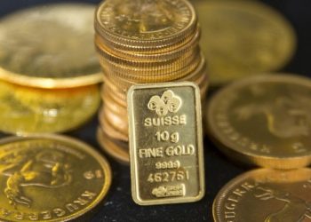 Trump trade goes down, gold goes up