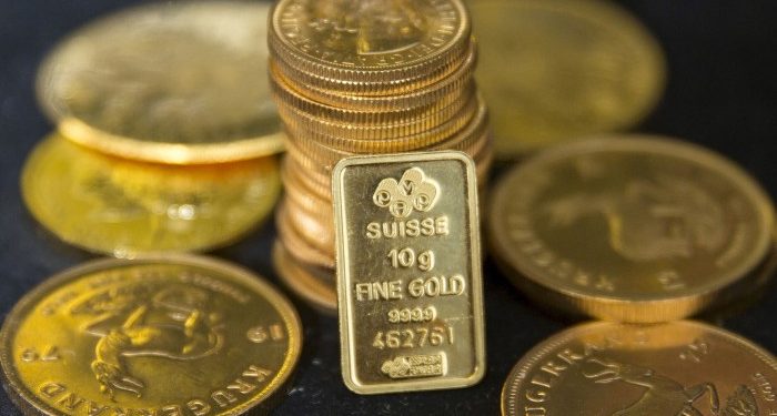 Trump trade goes down, gold goes up