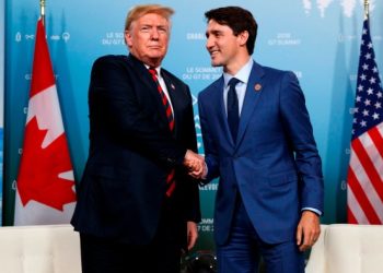 Trade war or shade war?