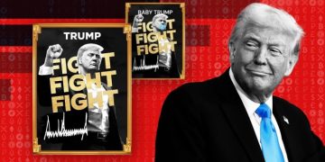 Trump’s memecoin copycats spark fears for investors