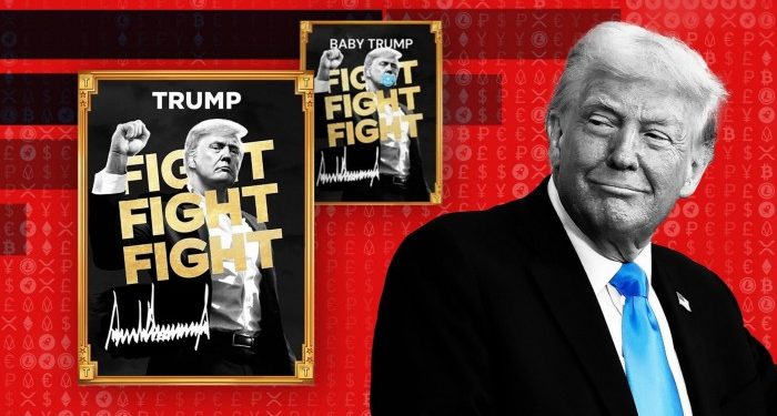 Trump’s memecoin copycats spark fears for investors