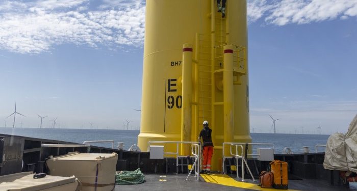World’s biggest offshore wind developer Ørsted slashes investment by 25%