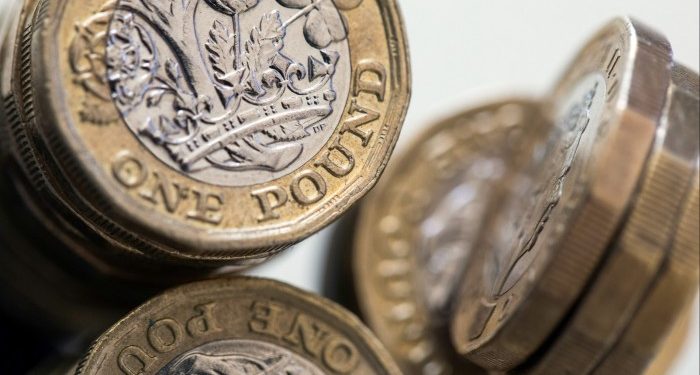 Sterling outshines rivals on stronger economic data