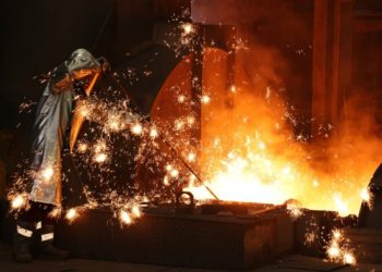 Thyssenkrupp warns US tariffs could prompt more cheap Chinese steel exports to Europe