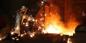 Thyssenkrupp warns US tariffs could prompt more cheap Chinese steel exports to Europe