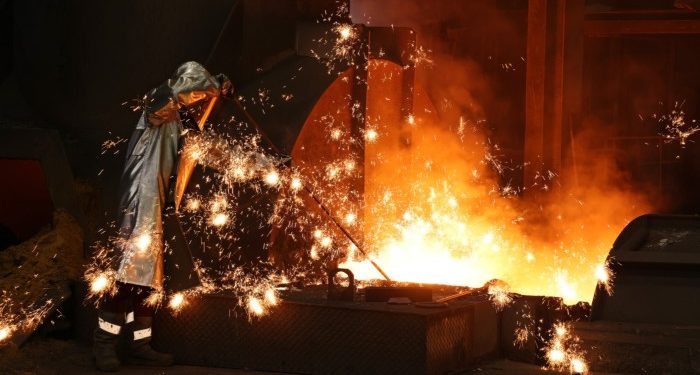 Thyssenkrupp warns US tariffs could prompt more cheap Chinese steel exports to Europe