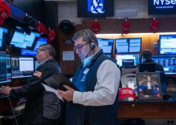 Why Trump has gone quiet on the stock market