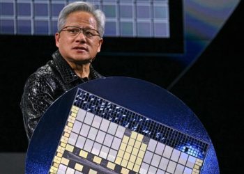Nvidia boss Jensen Huang meets Donald Trump at White House