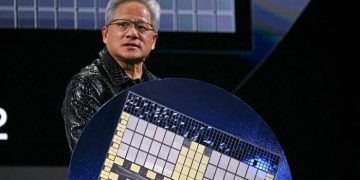 Nvidia boss Jensen Huang meets Donald Trump at White House