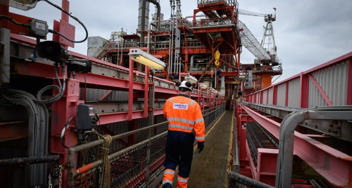 Centrica in talks with UK government over backing for Rough gas storage site