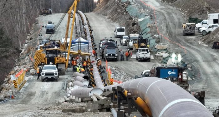 Trump’s trade threats reinvigorate talk of new Canadian pipelines