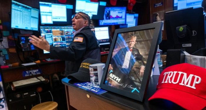 Trump’s reckless experiment with financial deregulation