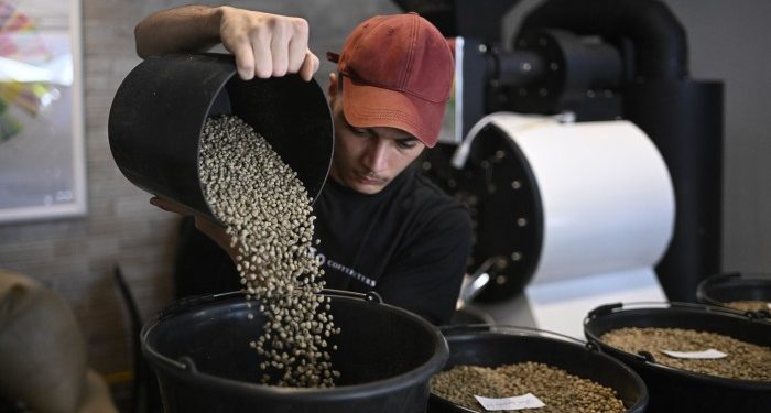 Decaffeinated Brazilians blame Lula for surging cost of morning brew