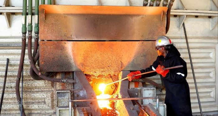 Anglo American to get $600mn dividend boost ahead of demerger of platinum arm