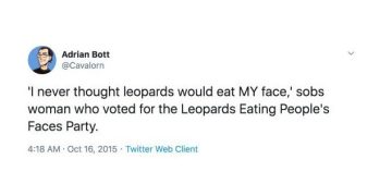 Self-styled ‘Tariff Man’ shocks Wall Street with tariffs