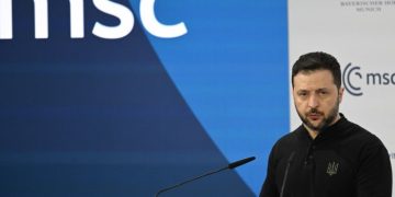 Ukraine rejects Trump bid to take rights to half its mineral reserves