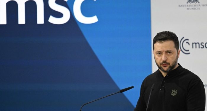 Ukraine rejects Trump bid to take rights to half its mineral reserves