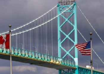 Justin Trudeau summons business leaders to break Canada’s economic dependence on US