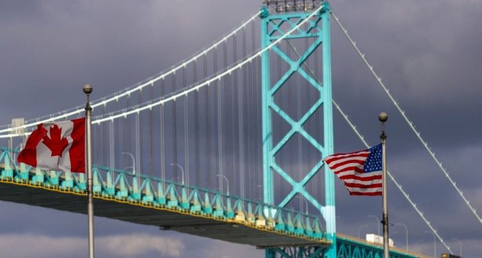 Justin Trudeau summons business leaders to break Canada’s economic dependence on US