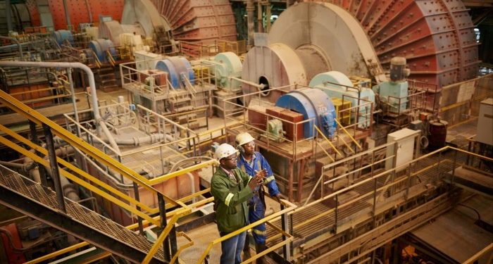 Glencore held talks over sale of multibillion-dollar African copper mines