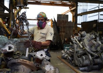 US metals prices soar to big premiums ahead of Donald Trump’s tariffs