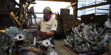 US metals prices soar to big premiums ahead of Donald Trump’s tariffs