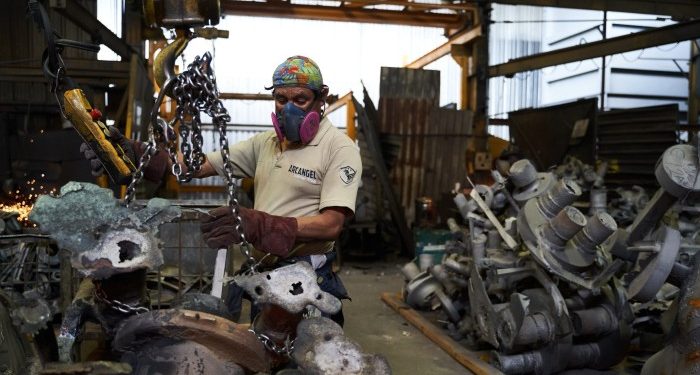 US metals prices soar to big premiums ahead of Donald Trump’s tariffs