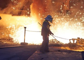 UK plays down threat of Donald Trump’s steel and aluminium tariffs