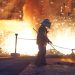 UK plays down threat of Donald Trump’s steel and aluminium tariffs