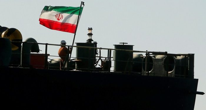 US slaps sanctions on Iranian oil tanker network