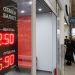 Russian rouble surges after release of US teacher Marc Fogel
