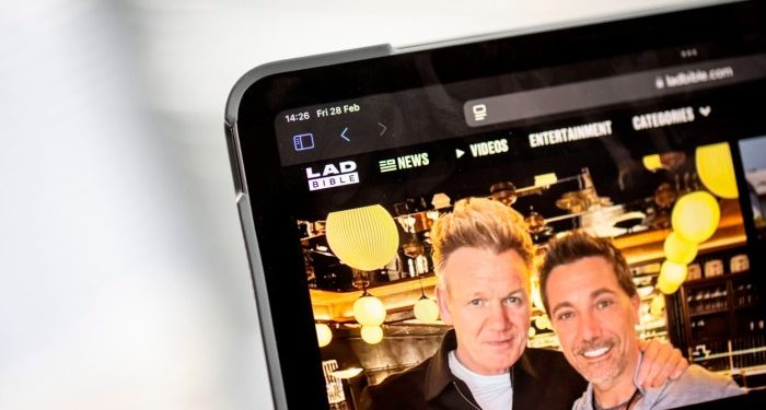 LBG Media chiefs buy the dip