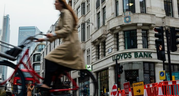 Lloyds hit with £1bn tax bill after legal challenge fails