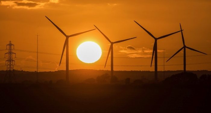 MI5 investigates use of Chinese green technology in UK