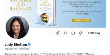 US media report says its all over for Powell – ‘lame duck’, but he’ll still serve his term