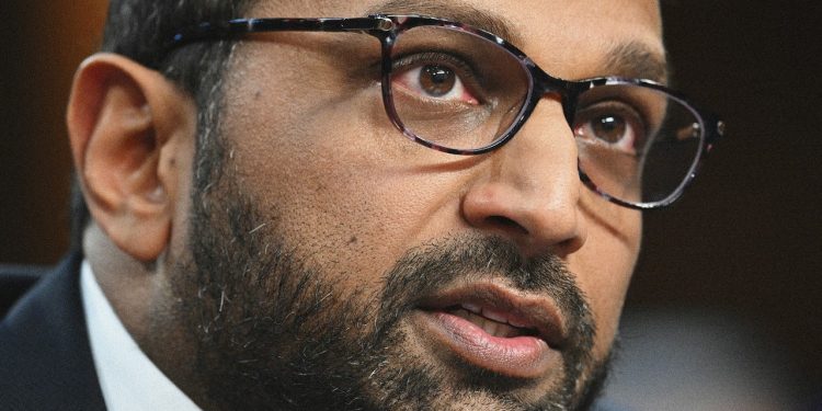 Trump’s FBI Pick Kash Patel Took Up to $5M in Stock From Chinese Ecommerce Giant Shein