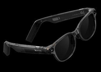 Sharge’s Loomos AI smart glasses hits $1.3M in 5 days on Kickstarter