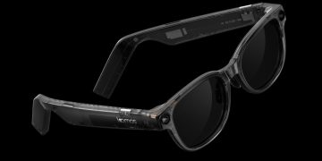 Sharge’s Loomos AI smart glasses hits $1.3M in 5 days on Kickstarter