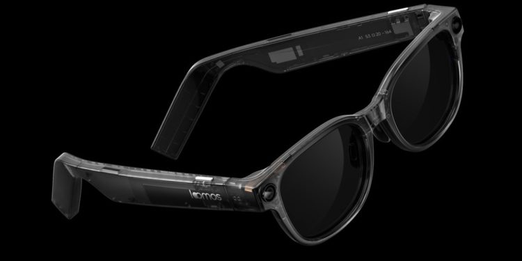 Sharge’s Loomos AI smart glasses hits $1.3M in 5 days on Kickstarter