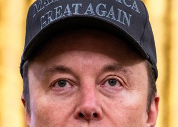 DOGE’s Website Is Just One Big X Ad