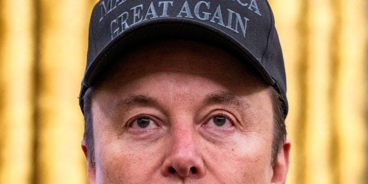 DOGE’s Website Is Just One Big X Ad