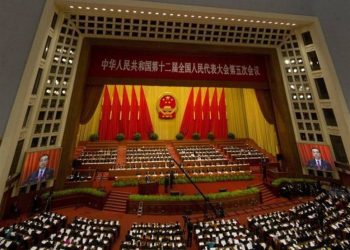 China’s annual parliament, the “Two Sessions,” starts next week.