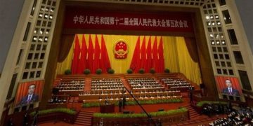 China’s annual parliament, the “Two Sessions,” starts next week.
