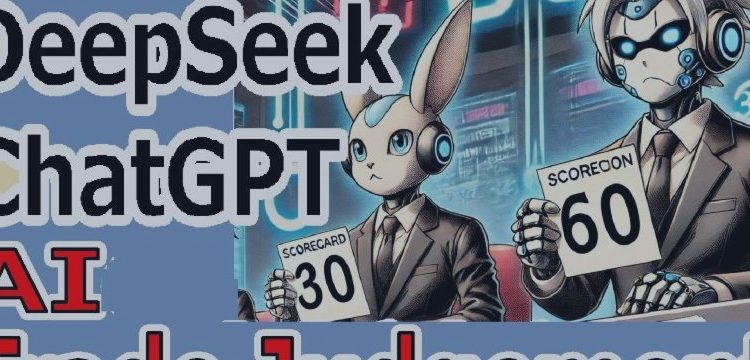 Can the Latest AI DeepSeek Beat ChatGPT? Testing AI’s Trading Analysis Capabilities! – Analytics & Forecasts – 1 February 2025