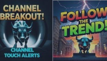 Daytrademonkey trading Weekend Bitcoin chart and trades! – My Trading – 9 February 2025