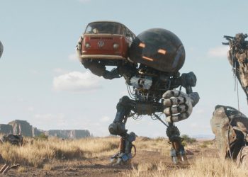 Netflix’s ‘Electric State’ Is No Hit, but the Streamer Doesn’t Mind