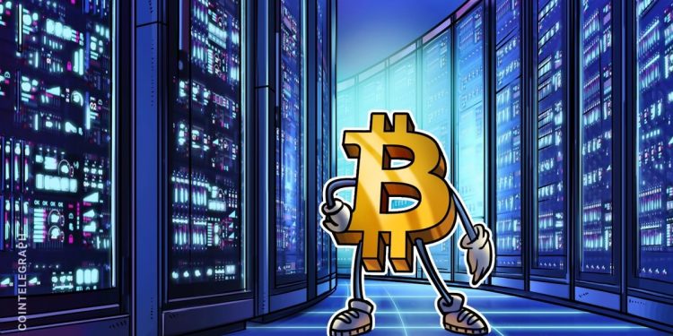Bitcoin mining hashprice stays flat despite higher difficulty: Report