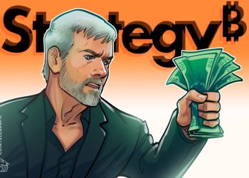 Michael Saylor’s Strategy makes smallest Bitcoin purchase on record