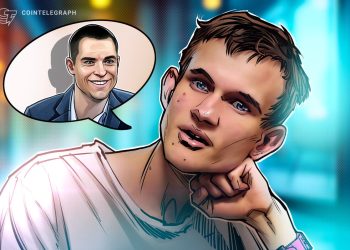 Vitalik Buterin joins calls to free crypto advocate Roger Ver